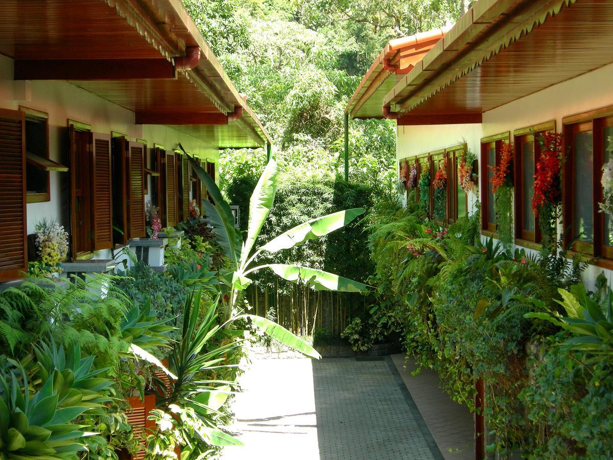 Hotel Akaskay ノバ・フリブルゴ エクステリア 写真
